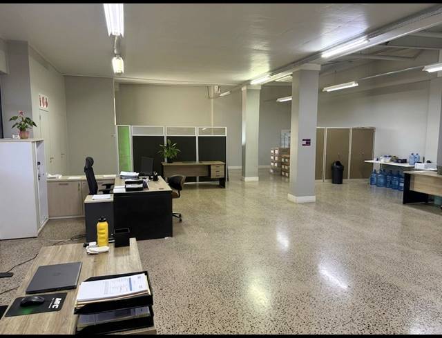 326M² OFFICE TO LET IN UMHLANGA RIDGE